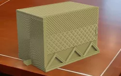 Yosegi Puzzle Box