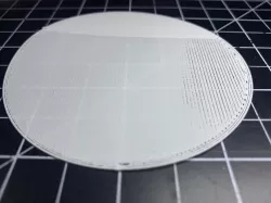 Z-Offset Calibration Disc