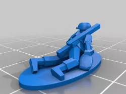 1-100 British Soldiers 1940 Subset 1