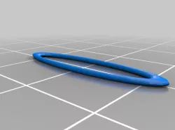 1:20.3 Narrow Gauge Railroad Link and Pin Coupler