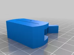 28 mm 3d printed marking gauge