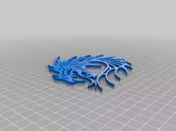  2D Dragon