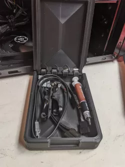 3.5 HDD STORAGE BOX