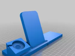 3 in 1 Apple wireless QI charger