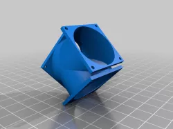 30mm fan doubler