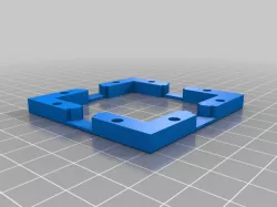 3mm ball magnet openlock base
