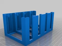 4x6 Index Card (Postcard) Holder