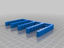 4xNerf Mag Holder MOLLE
