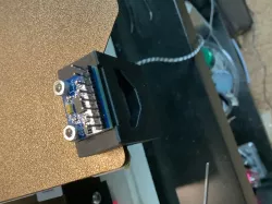 ADXL345 Bed Mount