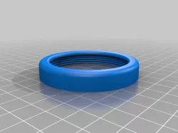 AEM UEGO AFR Gauge, Custom Bezel