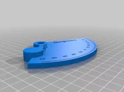 Angle Gauge