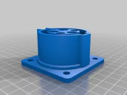 Another J1772 dummy inlet