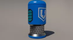 Apex Shield Battery Jar