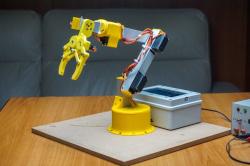 arduino robot control 3d models 【 STLFinder