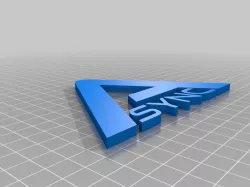 Async Logo from Backrooms