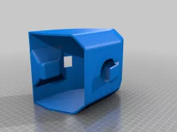 Ather Glove box