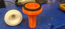 Audi VW sim-ring tool