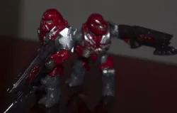 Banished Weapons (Mega Bloks/Construx compatible)