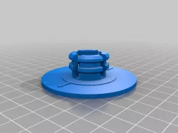 Base for Noodoky USB Charging Automatic Fish Feeder and others