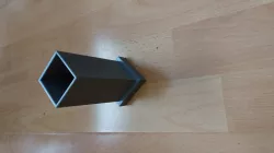 Basic flower pot