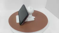 Bear Cell Phone Holder