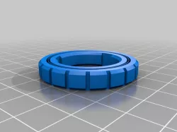 Bearing ID25 OD40