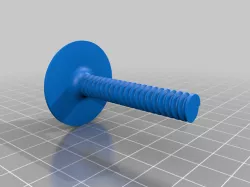 Beater Board Fin bolt