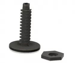 Belling Cookcentre 100Ei Cooker Foot