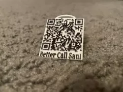 Better Call Saul QR Code