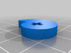 big snail cam for lego