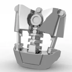 Bionicle Gen2 Armour 