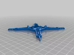 Blade Nano QX2 FPV Frame