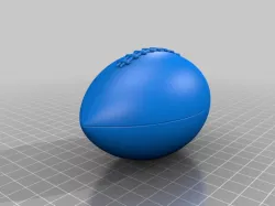 Blank Trophy