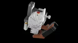 BMG WIND SIDEWINDER X1 BL TOUCH