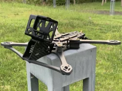 BOMBER SO 6' Cine/Freestyle Frame