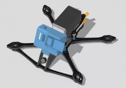 BOMBER V4 5' Freestyle Frame