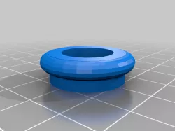 Bottle Cap Magnet (4x2mm)