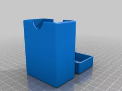 Box For Stickers Panini