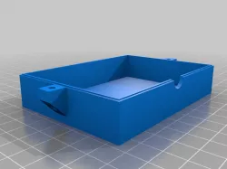 Breadbord box