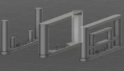 Bridge & Retraction Test