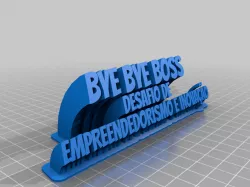 Bye Bye Boss