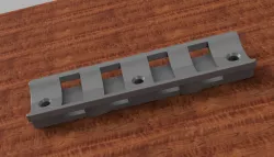 Cable Tie Mount