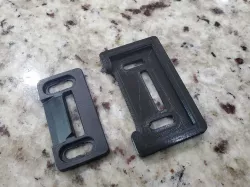 Camper Door Latch Spacer