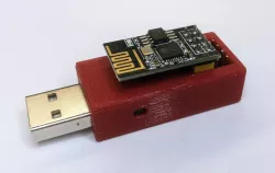 Case for ESP-01 Programmer