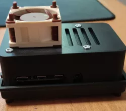 Case for ROCK Pi 4 C+