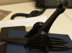 Catapult 100% 3D printed