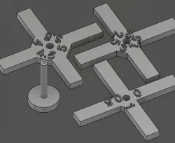 Chamfer Gauge