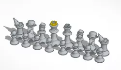 Chess With Hats: The Complete Collection