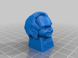 Chucky Keycap