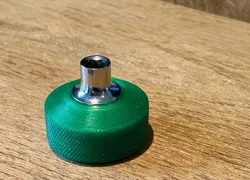 Comfy Nozzle Wrench - Easy print. Hope you 'like' it. :)